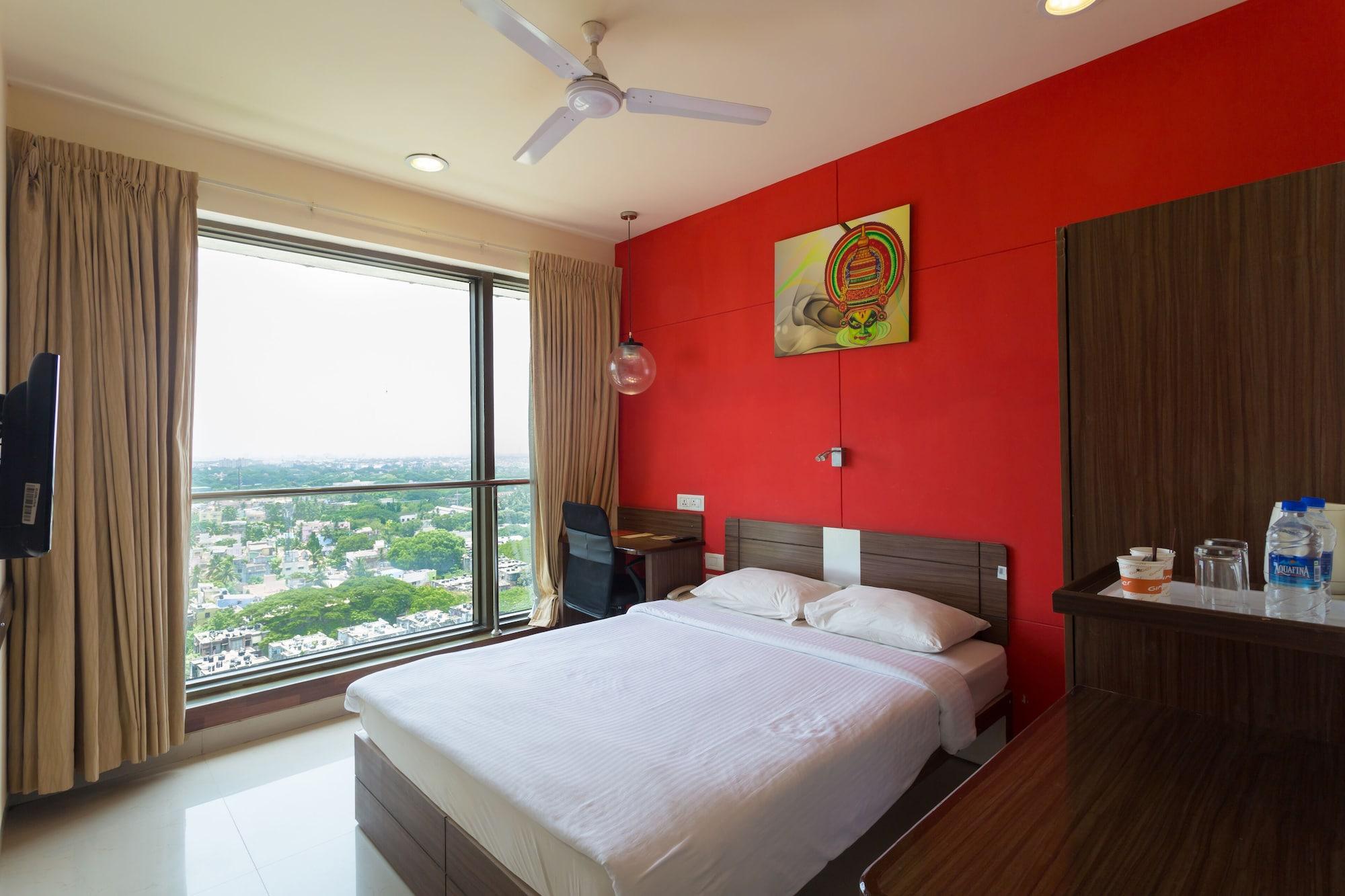 Trivandrum Kazhakuttam Buitenkant foto