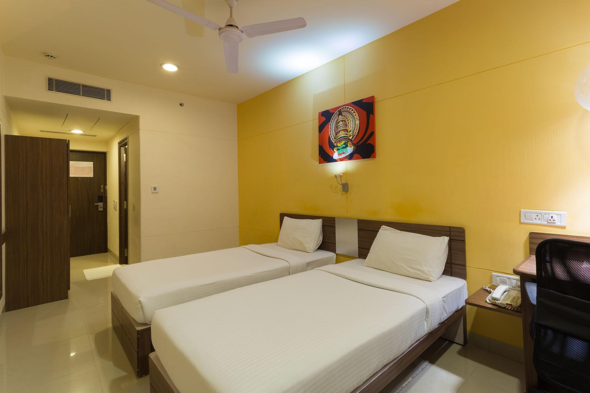 Trivandrum Kazhakuttam Buitenkant foto
