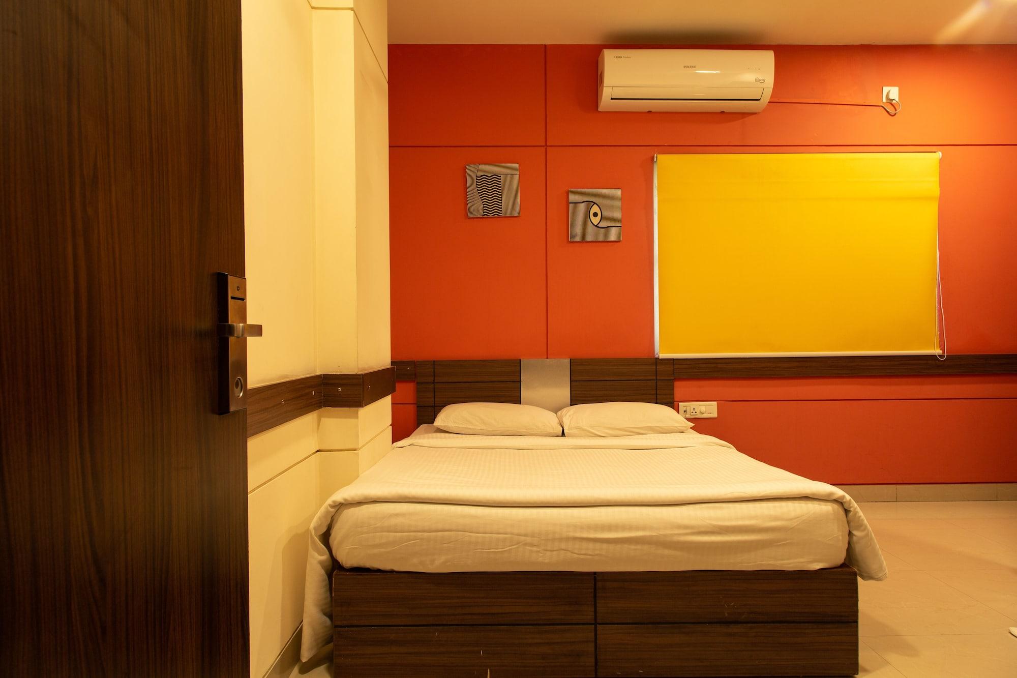 Trivandrum Kazhakuttam Buitenkant foto