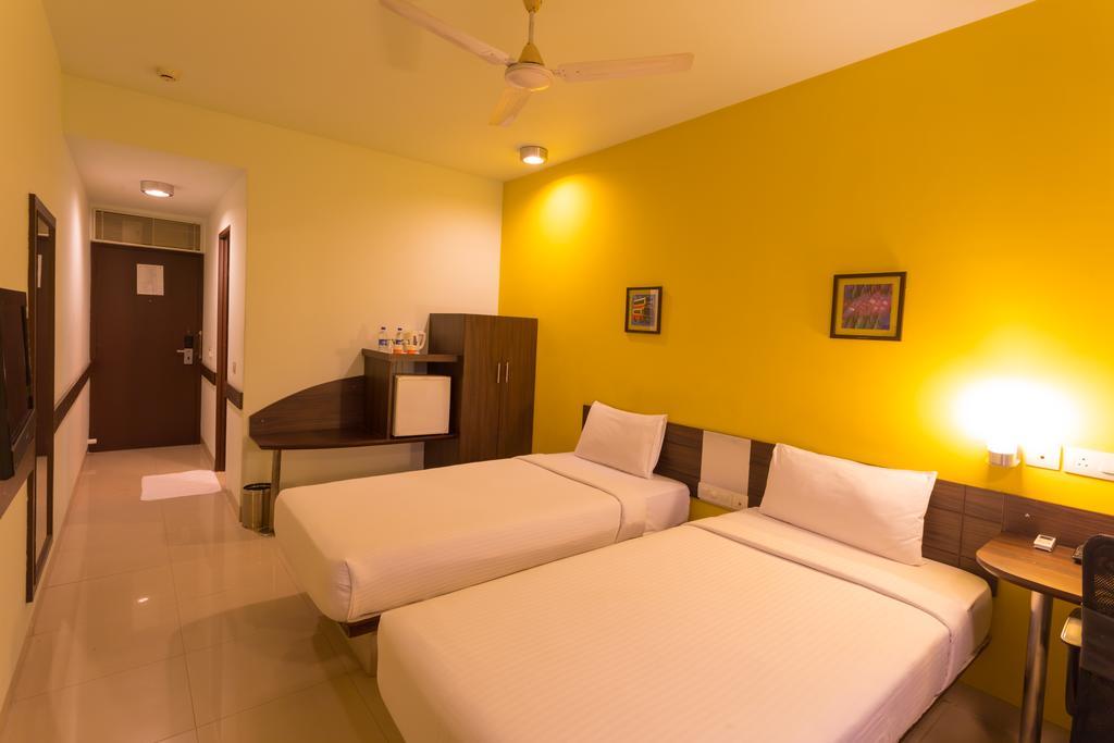 Trivandrum Kazhakuttam Kamer foto