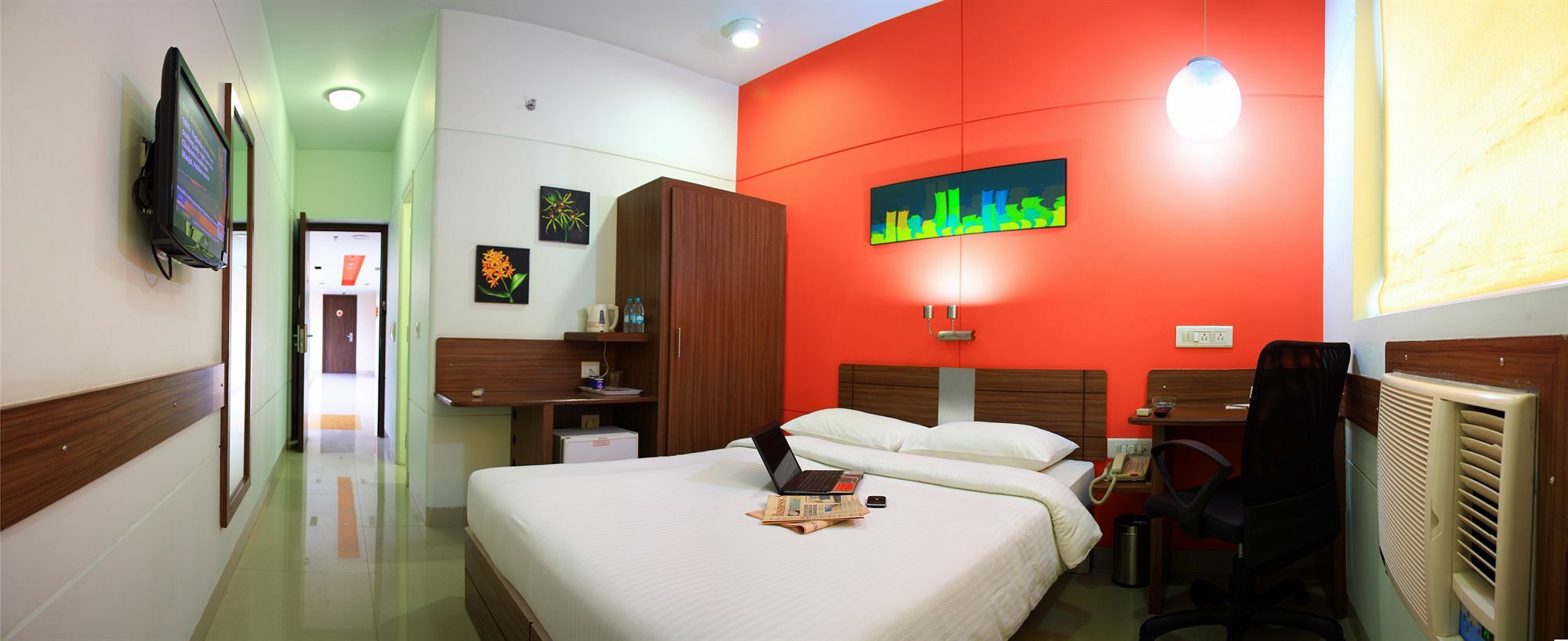 Trivandrum Kazhakuttam Buitenkant foto
